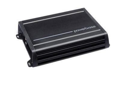 PowerBass 1 Channel Compact Amplifier with 500 Watt High Efficiency - ACS5002D
