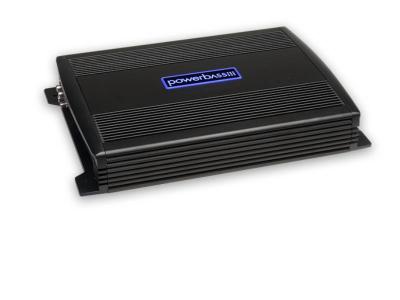 PowerBass Class-D 1 Channel Amplifier with 600 Watt High Efficiency - ASA36001D