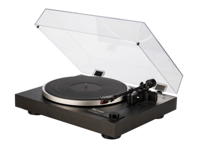 Dual Electronics Manual Three-Speed Turntable - CS418