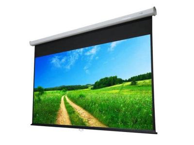 EluneVision Pull-Down Screen with 84x84 Square Triton Manual - EV-M-84*84-1.2