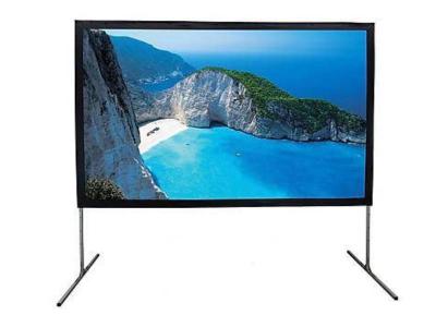 EluneVision Front Fast Fold Projection Screen - EV-FF-230S-F-1.2