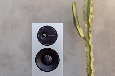 Definitive Technology Demand Series High-Performance 3-Way Tower Speaker With 10 Inch Passive Bass Radiators - D17 Left (W)