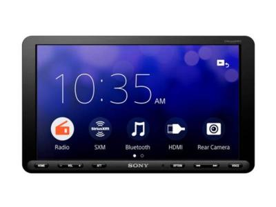 Sony 8.95 Inch Digital Media Receiver With Weblink Cast - XAVAX8100