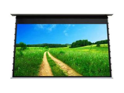 EluneVision 100 Inch 4:3 In Ceiling Motorized Screen - EV-IC-100-1.2-4:3