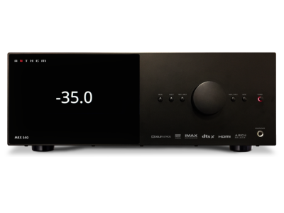 Anthem MRX Series 5 Amplifier Channel AV Receiver - MRX540-4K