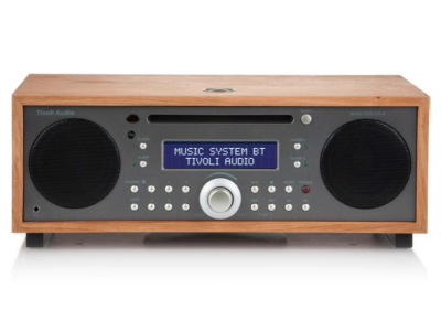 Tivoli Audio Model Music System with Bluetooth -  MSYBTCRY