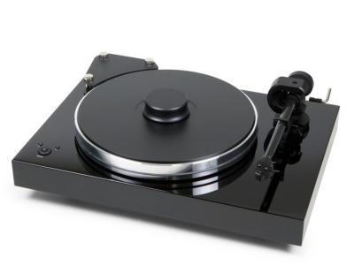 Project Audio Highend turntable with 9" evo tonearm - Xtension 9 Evolution - Piano - PJ50439092