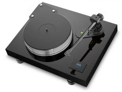 Project Audio Manual turntable with build in Pro-Ject Speed Box SE - Xtension 12 Evolution - Piano-PJ07689273