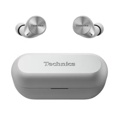 Technics True Wireless Noise Cancelling Earphones with Multipoint Bluetooth - EAHAZ60M2ES