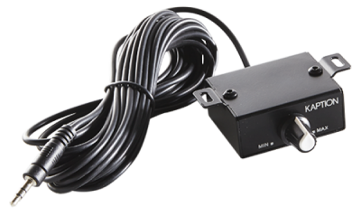 Kaption Audio 5-Channel 700W RMS Amplifier-570-AZR700X5