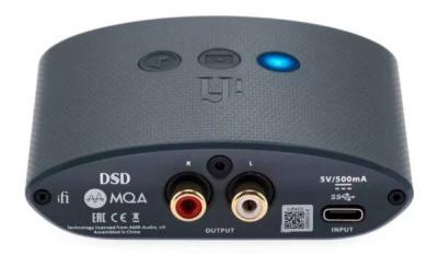 iFi USB DAC And Headphone Amplifier - Uno