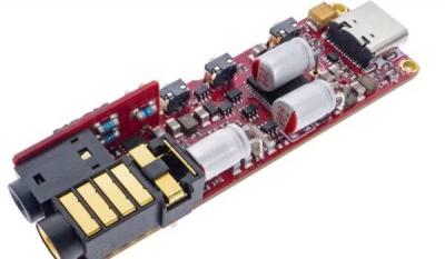 iFi GO Bar Kensei Portable DAC/Amplifier - K2HD