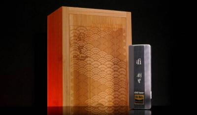 iFi GO Bar Kensei Portable DAC/Amplifier - K2HD