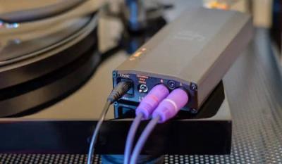 iFi Phonostage/Preamplifier Black Label - iPhono 3