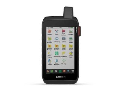 Garmin Montana 760i Rugged GPS Touchscreen Navigator - 010-02964-10