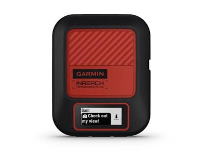 Garmin InReach Messenger Plus SOS Satellite Communicator - 010-02887-00