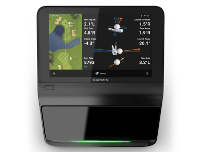 Garmin Approach R50 Premium Golf Launch Monitor and Simulator - 010-02542-00