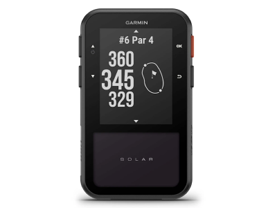 Garmin Approach G20 Solar GPS Golf Handheld - 010-02889-00