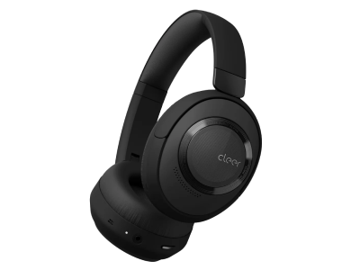 Cleer Audio ALPHA Noise Cancelling Wireless Headphones - ALPHA1NCBLKUS