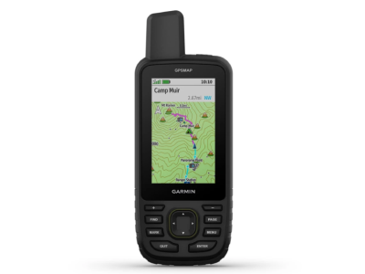 Garmin GPSMAP 67 GPS Handheld - 010-02813-00