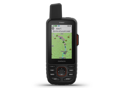 Garmin GPSMAP 67i GPS Handheld with inReach Satellite Technology - 010-02812-00