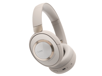 Cleer Audio ALPHA Noise Cancelling Wireless Headphones - GS-7140-01-A1