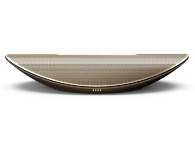 Cleer Audio Crescent Smart Audio Speaker - GS-8020-01-A