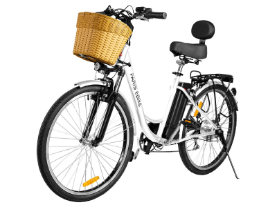 Daymak Paris 48V Electric Bike - Paris 48V (W)