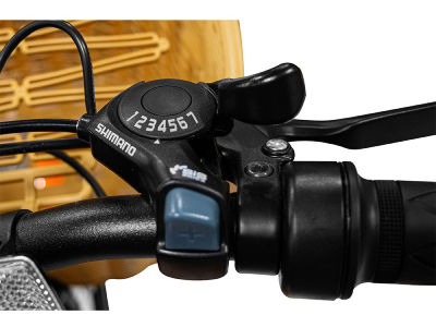 Daymak Paris 48V Electric Bike - Paris 48V (W)