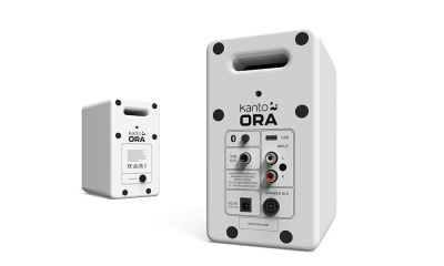 Kanto ORA Reference Desktop Speakers - ORAMW