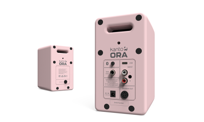 Kanto ORA Reference Desktop Speakers - ORAMP