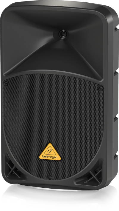 Behringer Active 2-Way PA Speaker System with Wireless Option and Integrated Mixer - Eurolive B112D