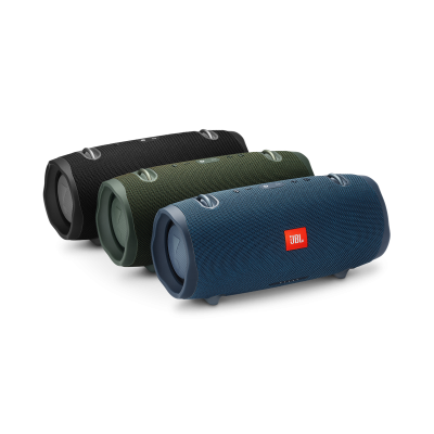 JBL Xtreme 2 Portable Wireless Bluetooth Speaker  - JBLXTREME2BLKAM