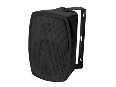 Omage 2 Way Indoor Outdoor Speakers in Black - GR405N